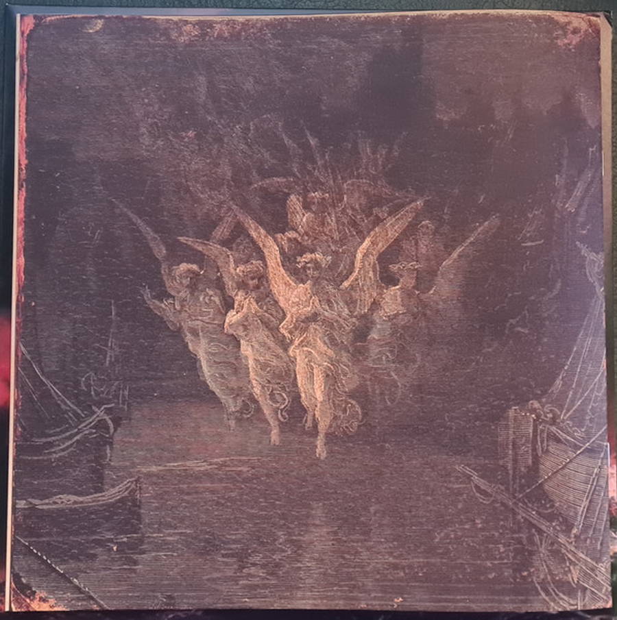 Savatage – The Wake Of Magellan (2LP orange)